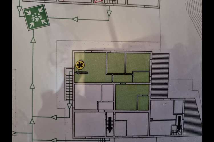 Planskisse Lucciola.