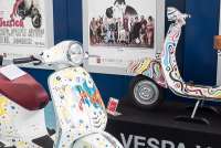 Piaggio produserer blant annet Vespa og ligger ved Pisa i Toscana.