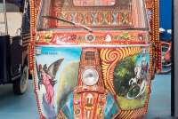 Piaggio produserer blant annet Vespa og ligger ved Pisa i Toscana.