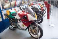 Piaggio produserer blant annet Vespa og ligger ved Pisa i Toscana.