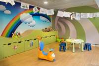 Piaggio produserer blant annet Vespa og ligger ved Pisa i Toscana.