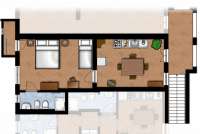 Planskisse Staccia Buratta.