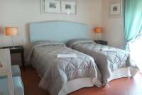 Bildet viser ferieleilighet ved Pisa i Toscana.